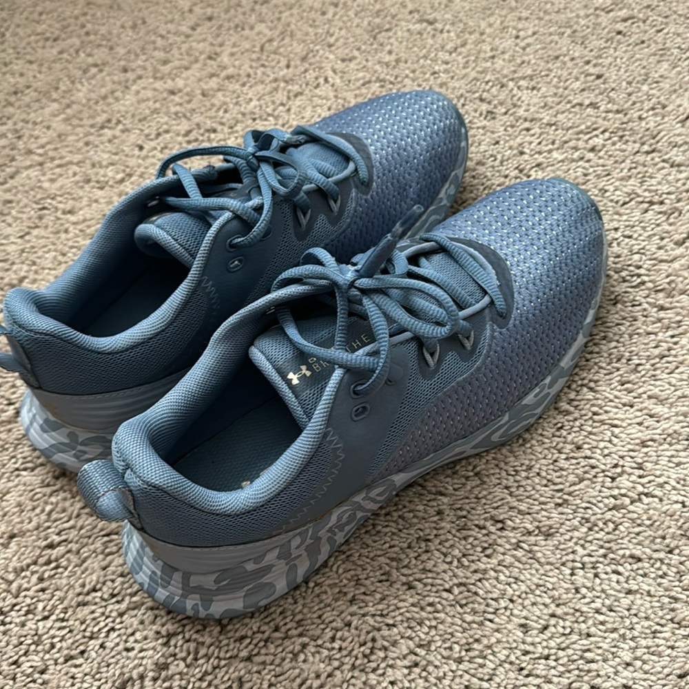 Under Armour Trainers Size 9